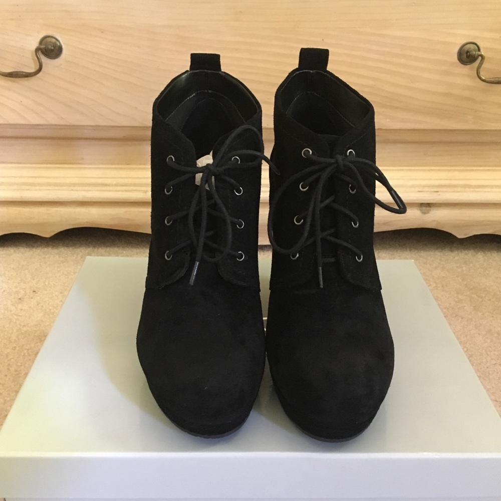 Jessica Simpson High Heel Booties